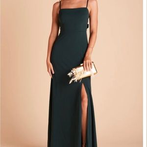 Birdy Grey Benny Dress in color Emerald Green. Wore it once & been dry-cleaned.